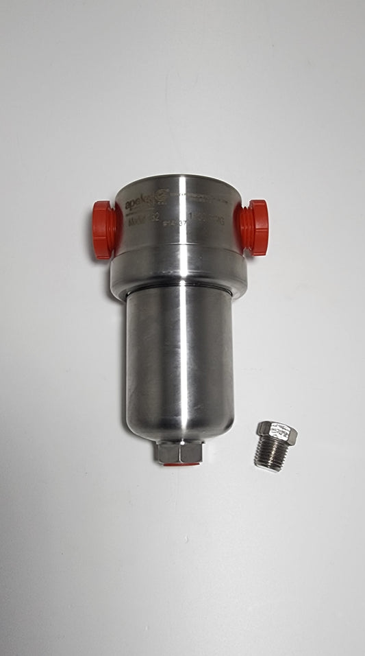 Suction Filter Housing