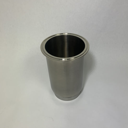 Expansion Chamber Collection Cup