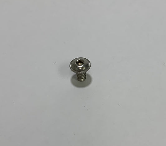 Solvent Filter Retaining Screws