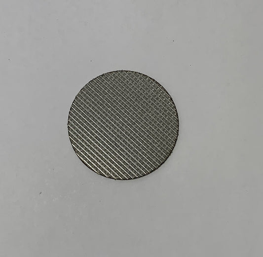 Solvent Chamber Filter Screen