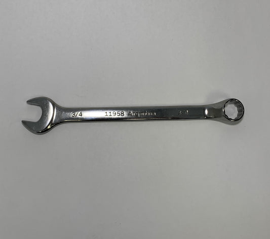 3/4" Open End Wrench