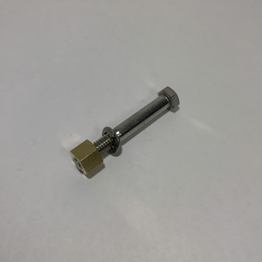 Sanitary Nut and Bolt Assembly